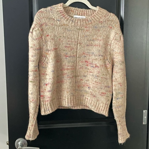 Something Navy Sweater - Picture 2 of 3